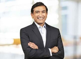 Indian-origin Shailesh Jejurikar