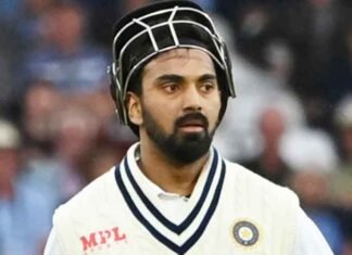 KL Rahul Indian Cricketer 2