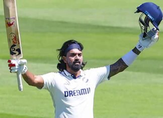 KL Rahul Indian Cricketer 3