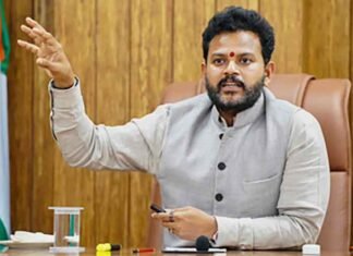 Govt launches nationwide airport checks as IndiGo disruption triggers high-level review Kinjarapu Ram Mohan Naidu Aviation Minister