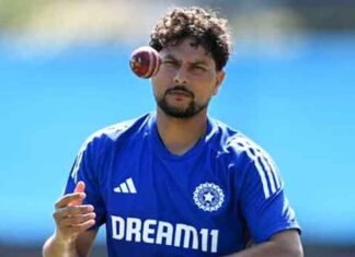 Kuldeep bags impact player of the series award after India’s 2-1 series win Kuldeep Yadav Indian Cricketer 2