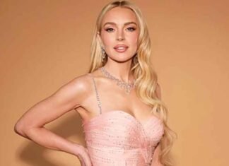 Lindsay Lohan says she ‘safe’ in Dubai Lindsay Lohan Actress 1