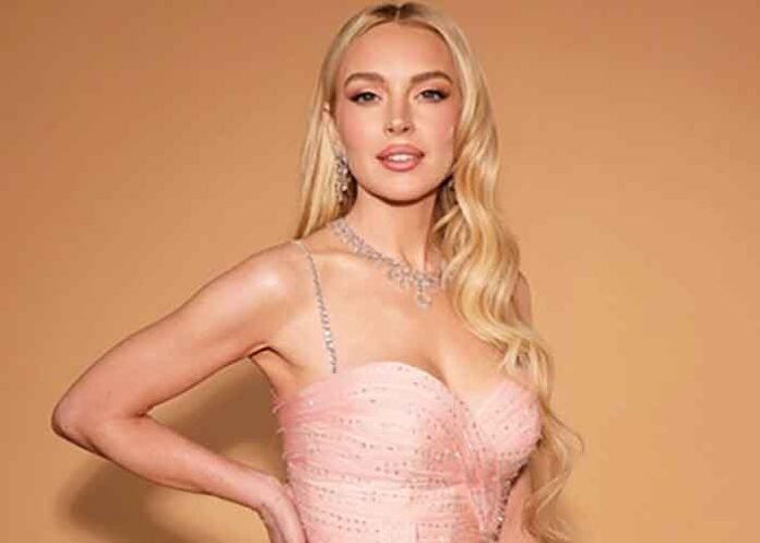 Lindsay Lohan Actress 1