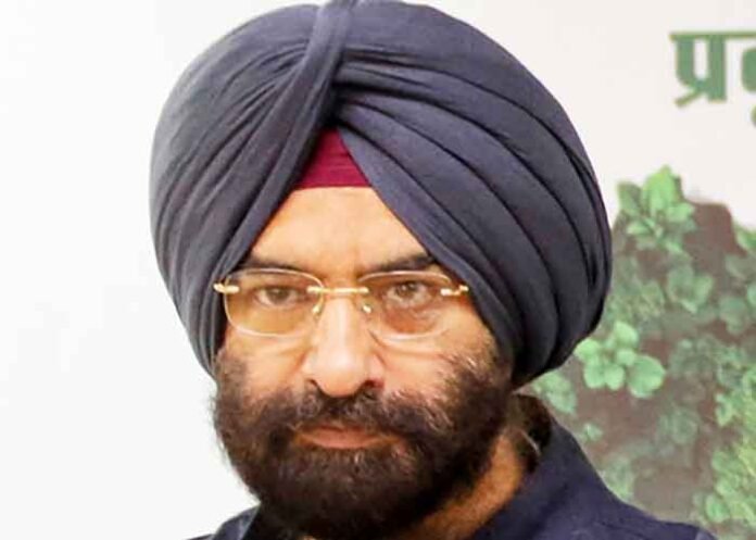 Manjinder Singh Sirsa Delhi Minister