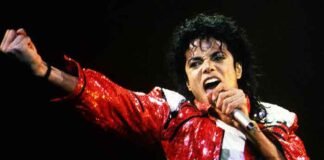 Michael Jackson