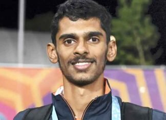 ‘The big jump will follow if I trust the process’: Sreeshankar eyes CWG success Murali Sreeshankar long Jumper