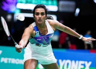 ‘I am safe,’ says Sindhu, left stranded in Dubai as flights are cancelled due to Middle East crisis PV Sindhu Badminton Player 2