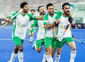Pakistan Hockey Players Agree to Play Pro-League After Payment Settlement: Report Pakistan Hockey Team Players