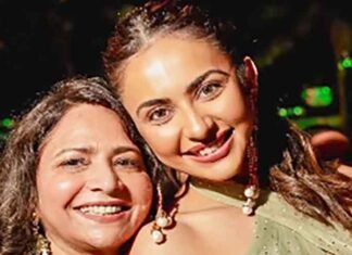 Rakul Preet Singh Shares Emotional Birthday Tribute for Mother: ‘Thank You for Believing in Me Before I Believed in Myself’ Rakul Preet Singh with her Mother