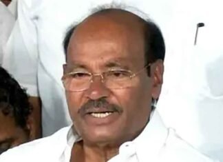 Ramadoss PMK Founder