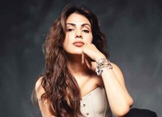 Rhea Chakraborty Actress 2