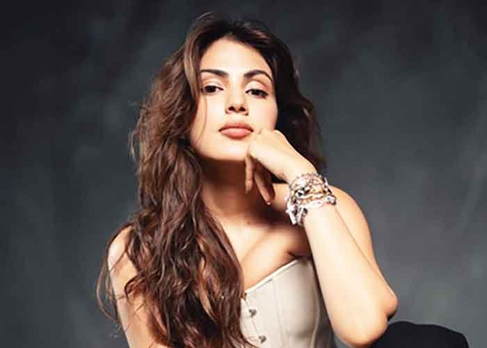 Rhea Chakraborty Actress 2