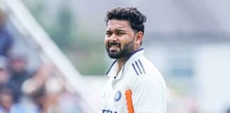 Rishabh Pant Indian Cricketer 3