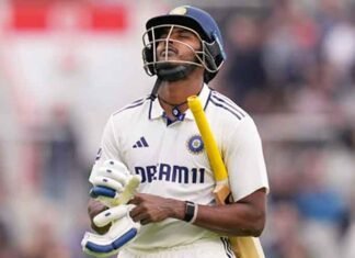 Sai Sudharsan Indian Cricketer