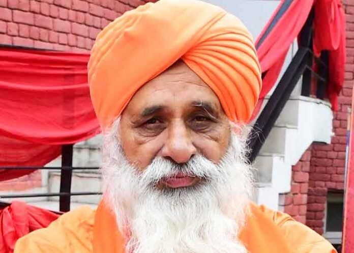 Sant Balbir Singh Seechewal 4