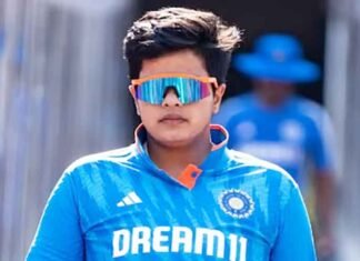 Shafali Verma Indian Cricketer 1