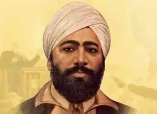 PM Modi, Top Leaders Pay Tribute to Shaheed Udham Singh on Martyrdom Day Shaheed Udham Singh