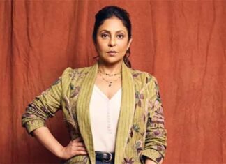 Despite her tall stature as artiste, Shefali Shah is anxious, nervous before starting new work Shefali Shah Actress 2