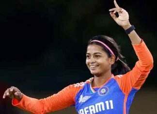 No injury is easy, but this one has hit the hardest, says Shreyanka after being ruled out of T20 WC Shreyanka Patil Cricketer