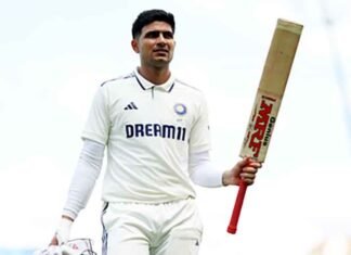 1st Test: Gill ruled out for rest of the match due to neck injury, says BCCI Shubman Gill Century Celebration