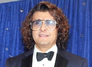 Sonu Nigam gears up for a 7-city musical tour starting Nov 9 Sonu Nigam Indian Singer 2