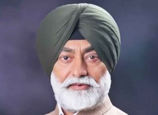 Sukhpal Singh Khaira