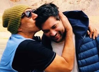 Sunny Deol shares glimpse of father-son trip with Rajveer