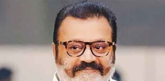Suresh Gopi Actor