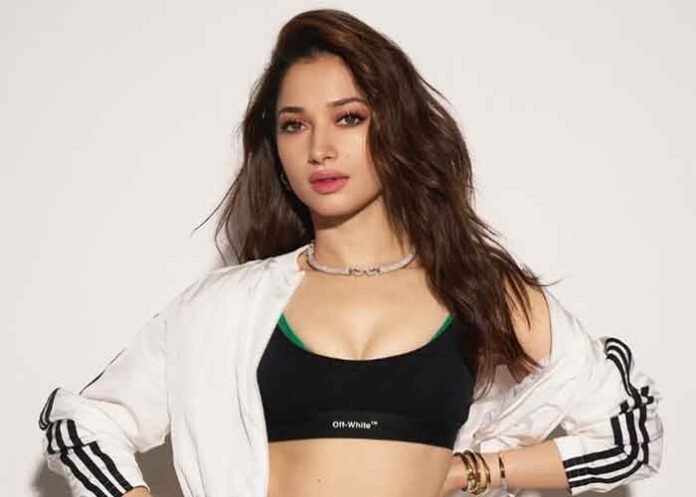 Tamannaah Bhatia Actress 1