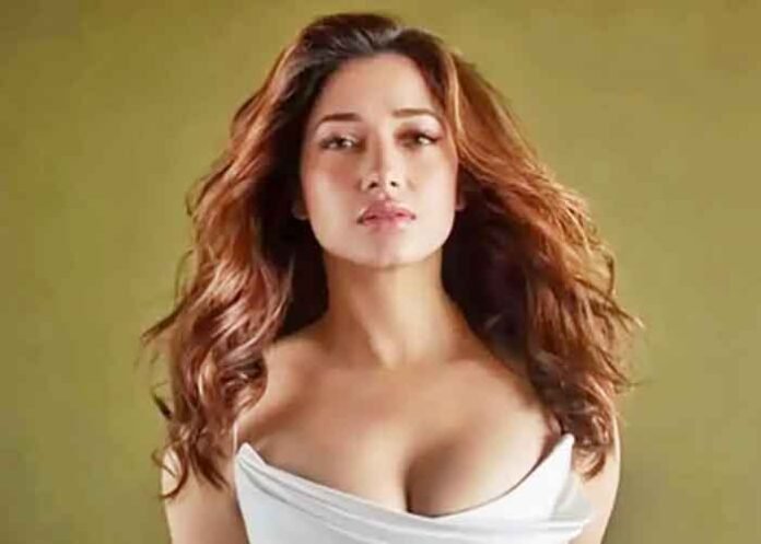 Tamannaah Bhatia Actress 2