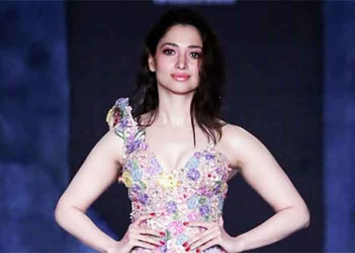 Tamannaah Bhatia Actress 3