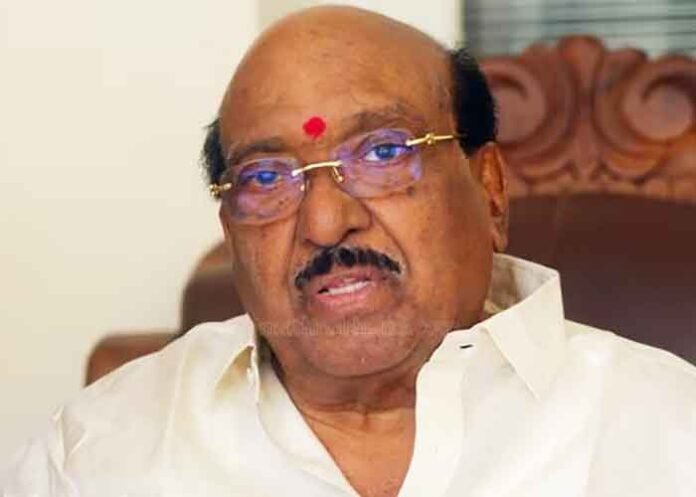 Vellappally Natesan SNDP