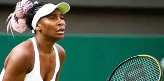 Venus Williams Tennis Player