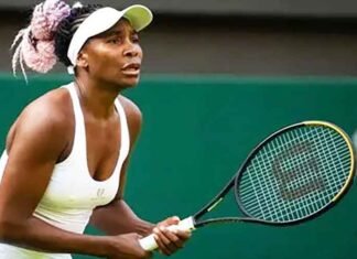 Venus Williams Tennis Player