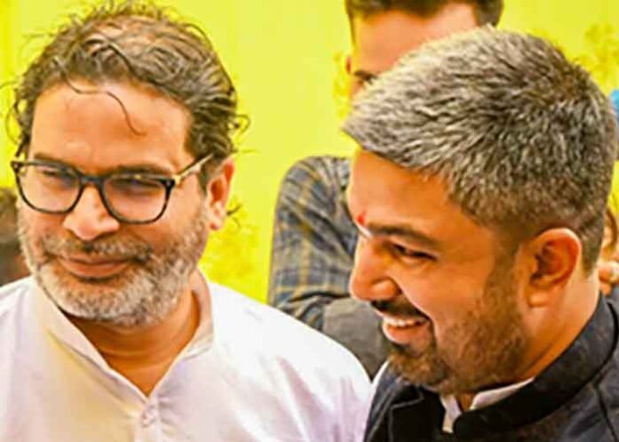 YouTuber Manish Kashyap joins Jan Suraaj