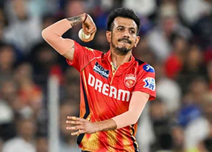 Yuzvendra Chahal PBKS