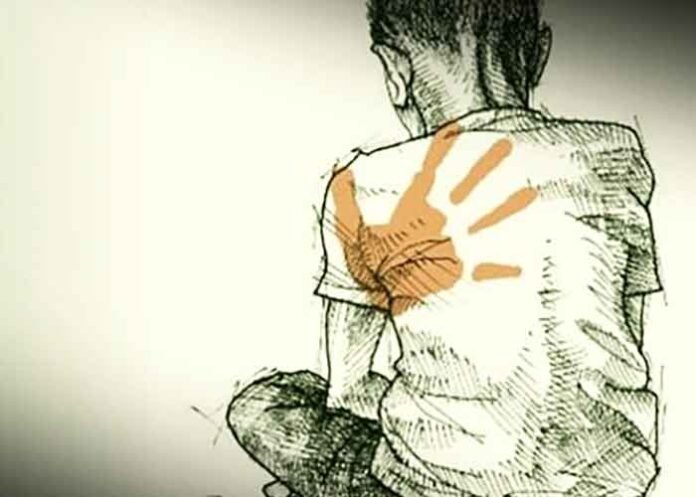 sexually assaulted teenagers rape