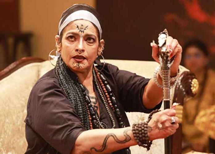 Actress Disco Shanthi Srihari