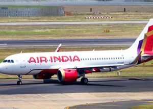 Air India Flight Plane 1