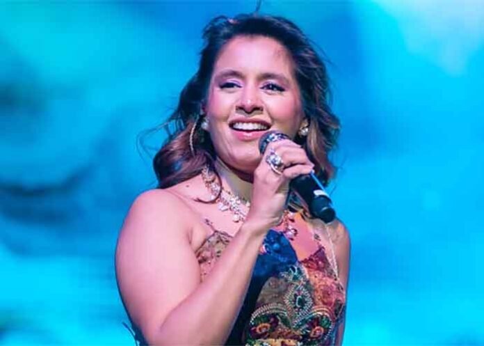 Aishwarya Majmudar Singer