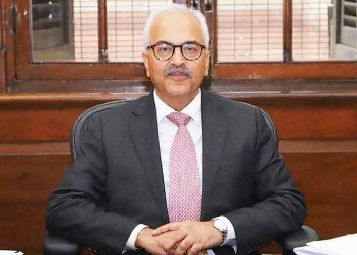 Ajay Kumar Bhalla