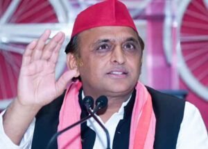 Akhilesh Yadav SP President