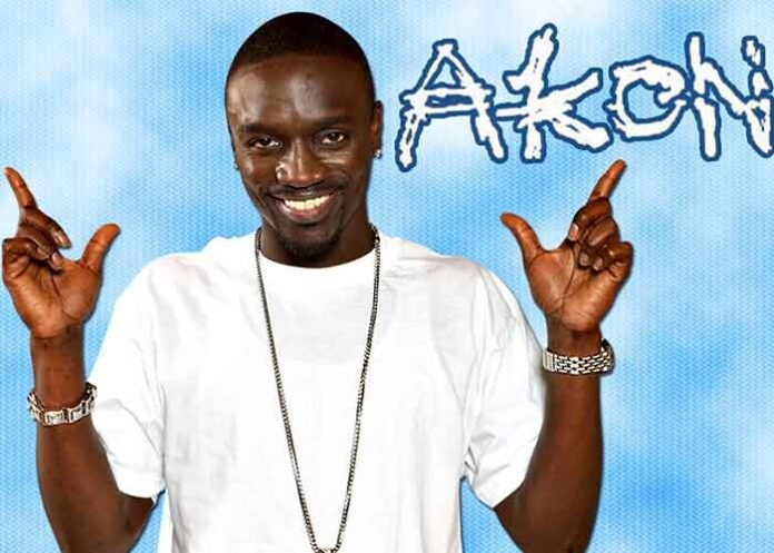 Akon Americna Singer