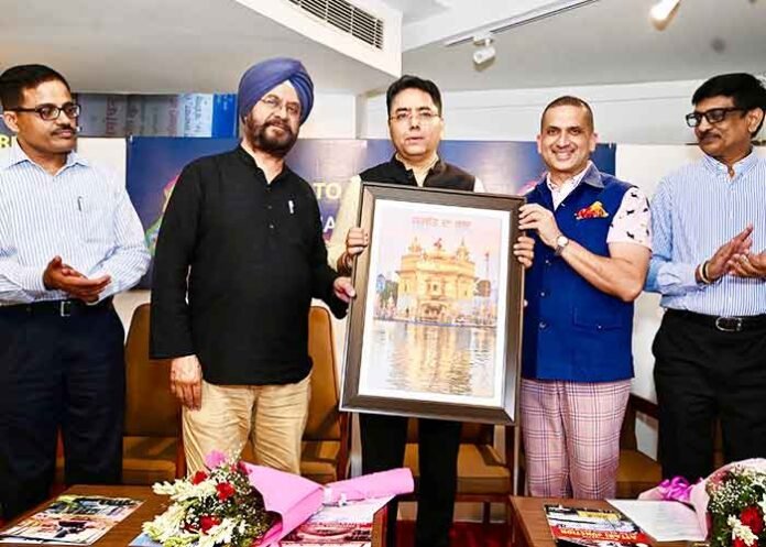 Aman Arora Punjab In Frames