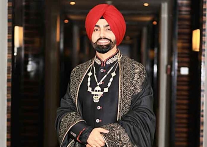Ammy Virk Punjabi Actor