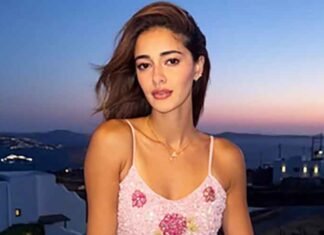 Ananya Panday Actress 9