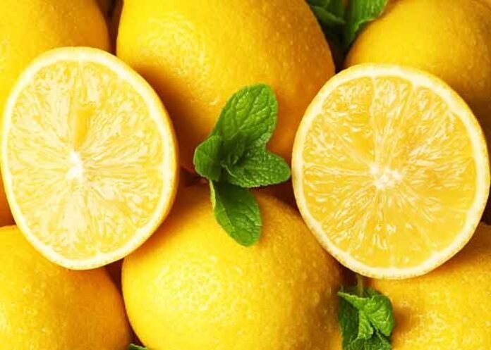Angul lemons