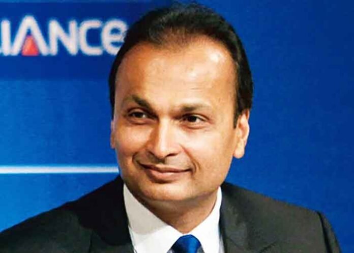 Anil Ambani Businessman 1