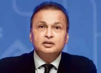 Anil Ambani Businessman