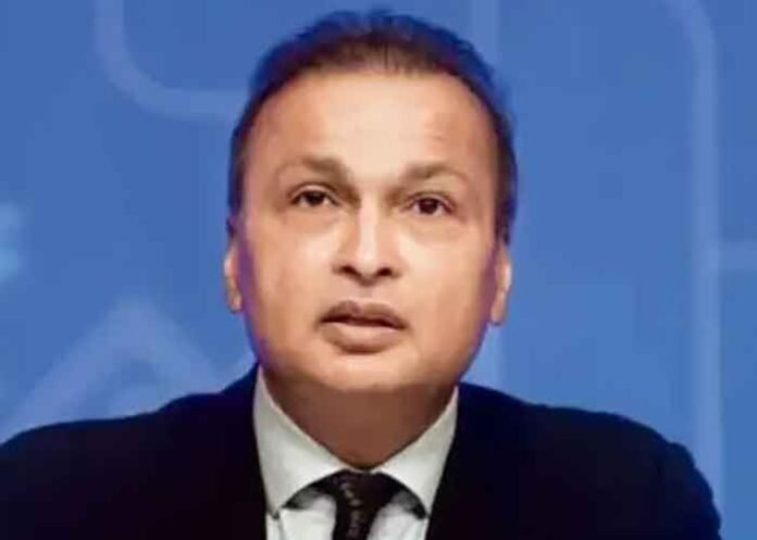 Anil Ambani Businessman
